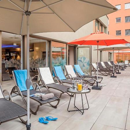Hotel Alex Business & Spa Naters Εξωτερικό φωτογραφία