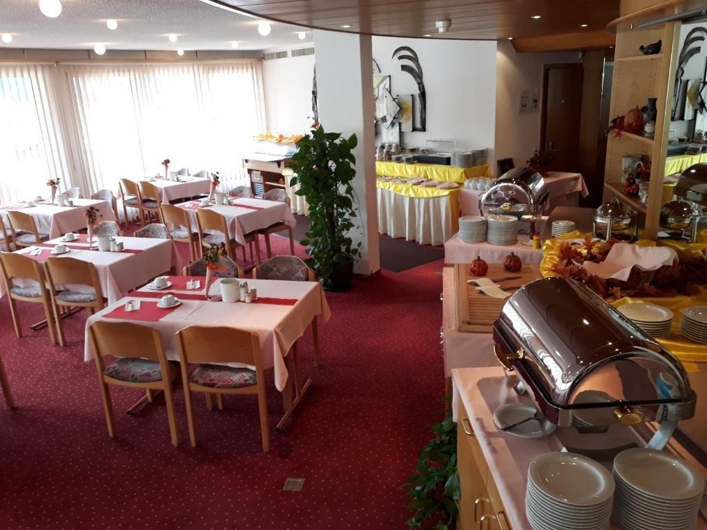 Hotel Alex Business & Spa Naters Εξωτερικό φωτογραφία