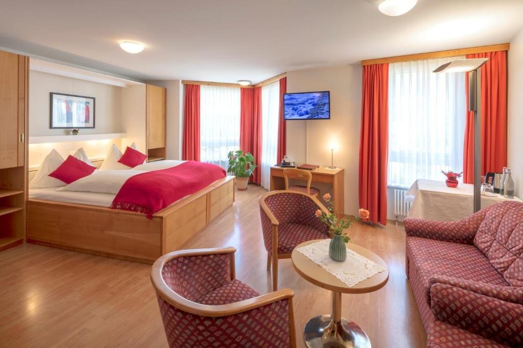 Hotel Alex Business & Spa Naters Εξωτερικό φωτογραφία