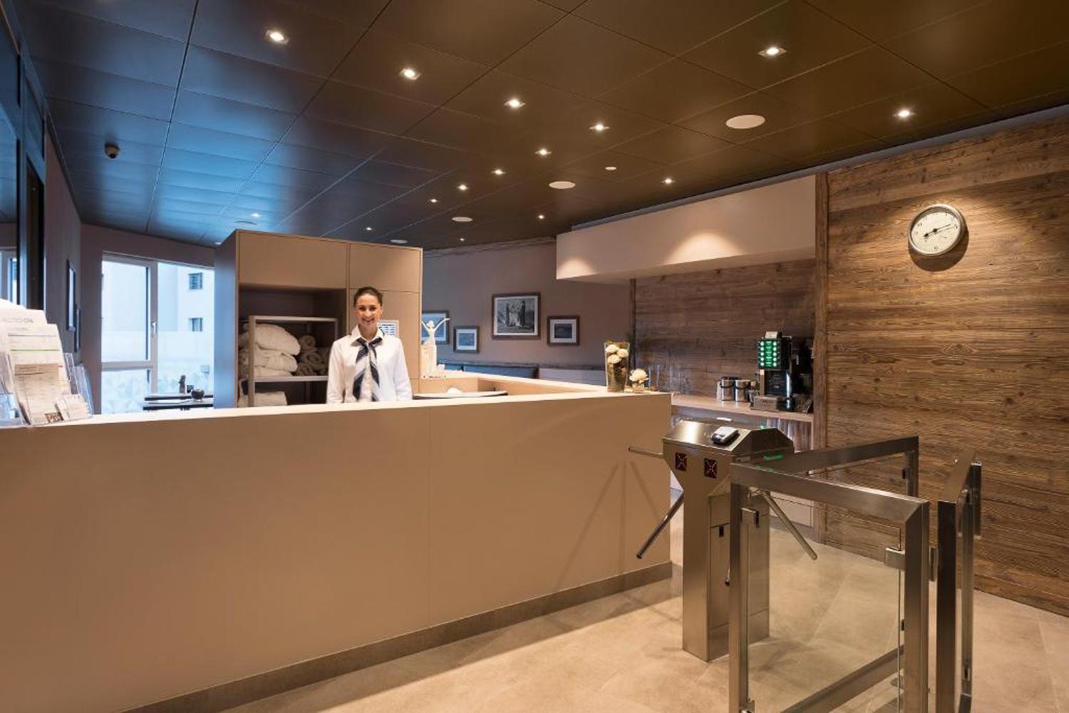 Hotel Alex Business & Spa Naters Εξωτερικό φωτογραφία