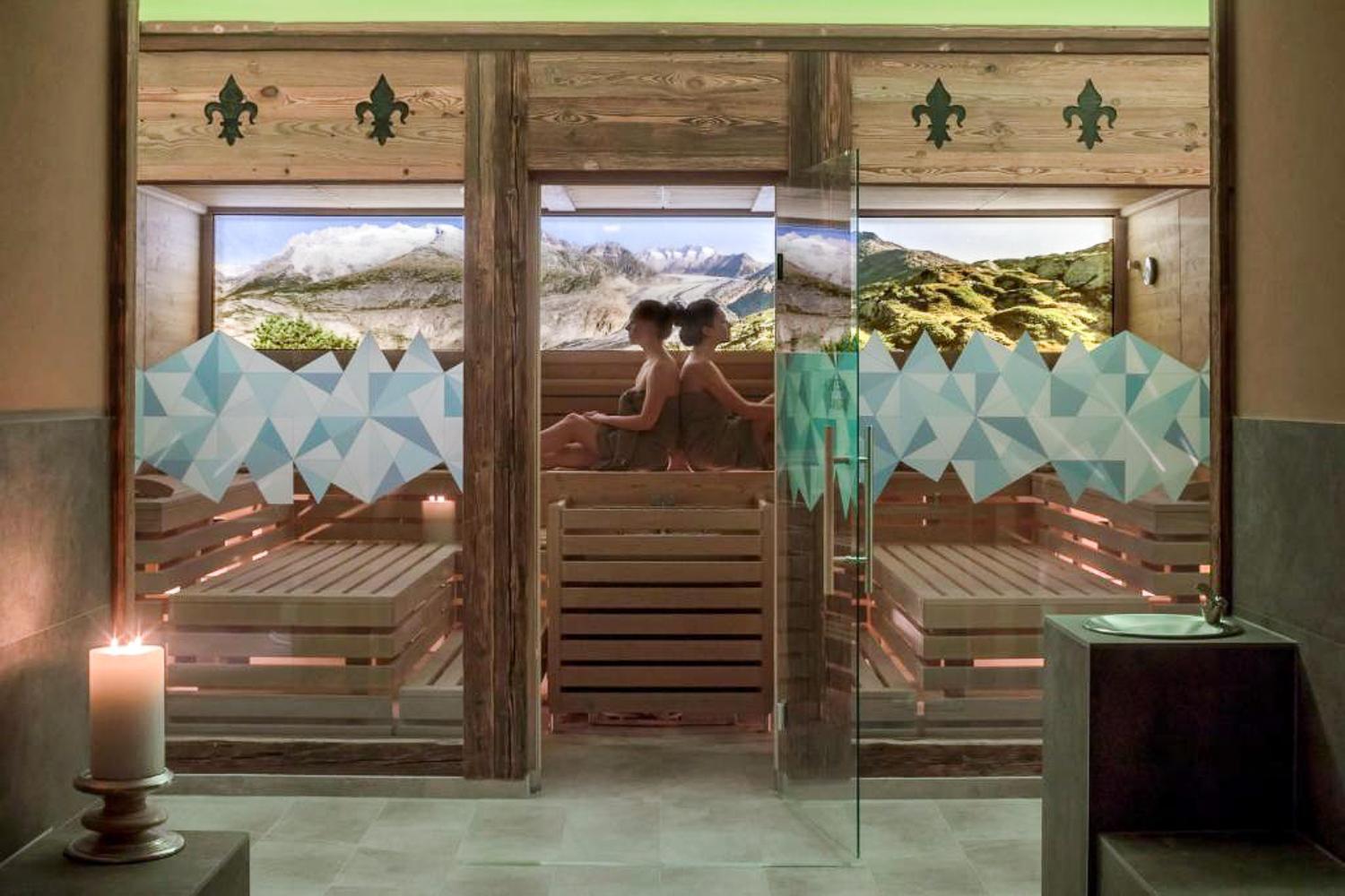 Hotel Alex Business & Spa Naters Εξωτερικό φωτογραφία