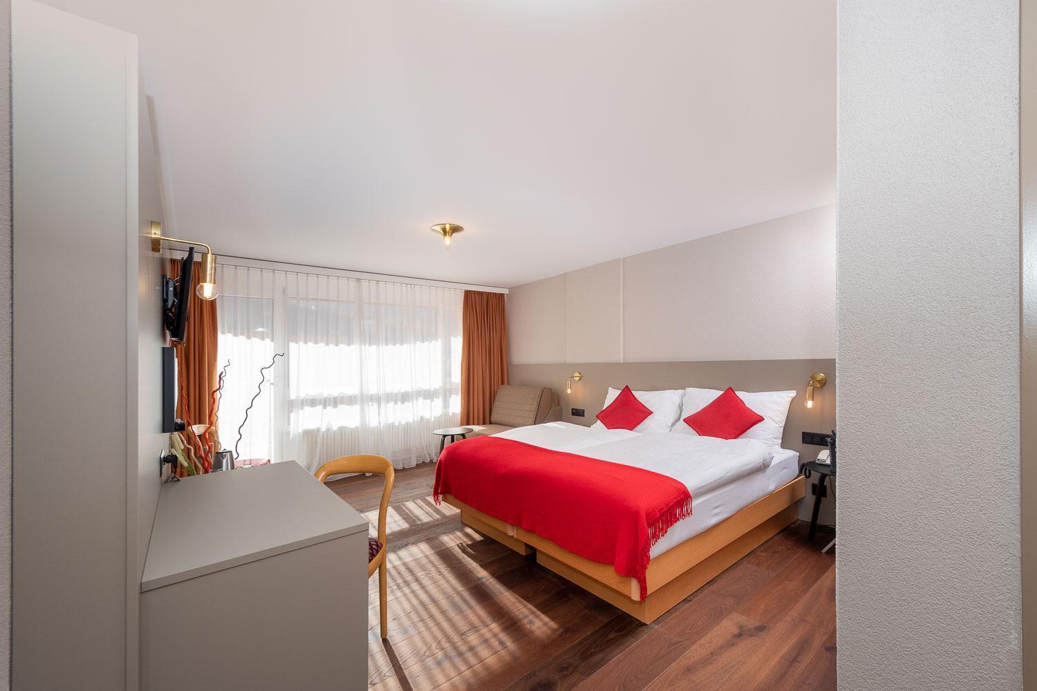 Hotel Alex Business & Spa Naters Εξωτερικό φωτογραφία
