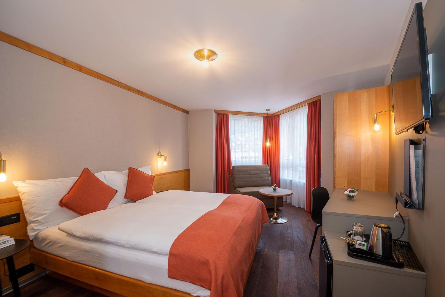 Hotel Alex Business & Spa Naters Εξωτερικό φωτογραφία