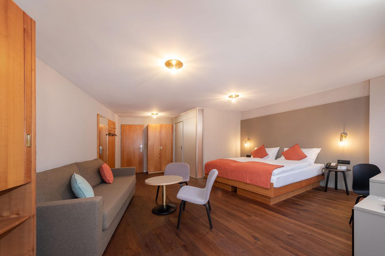 Hotel Alex Business & Spa Naters Εξωτερικό φωτογραφία