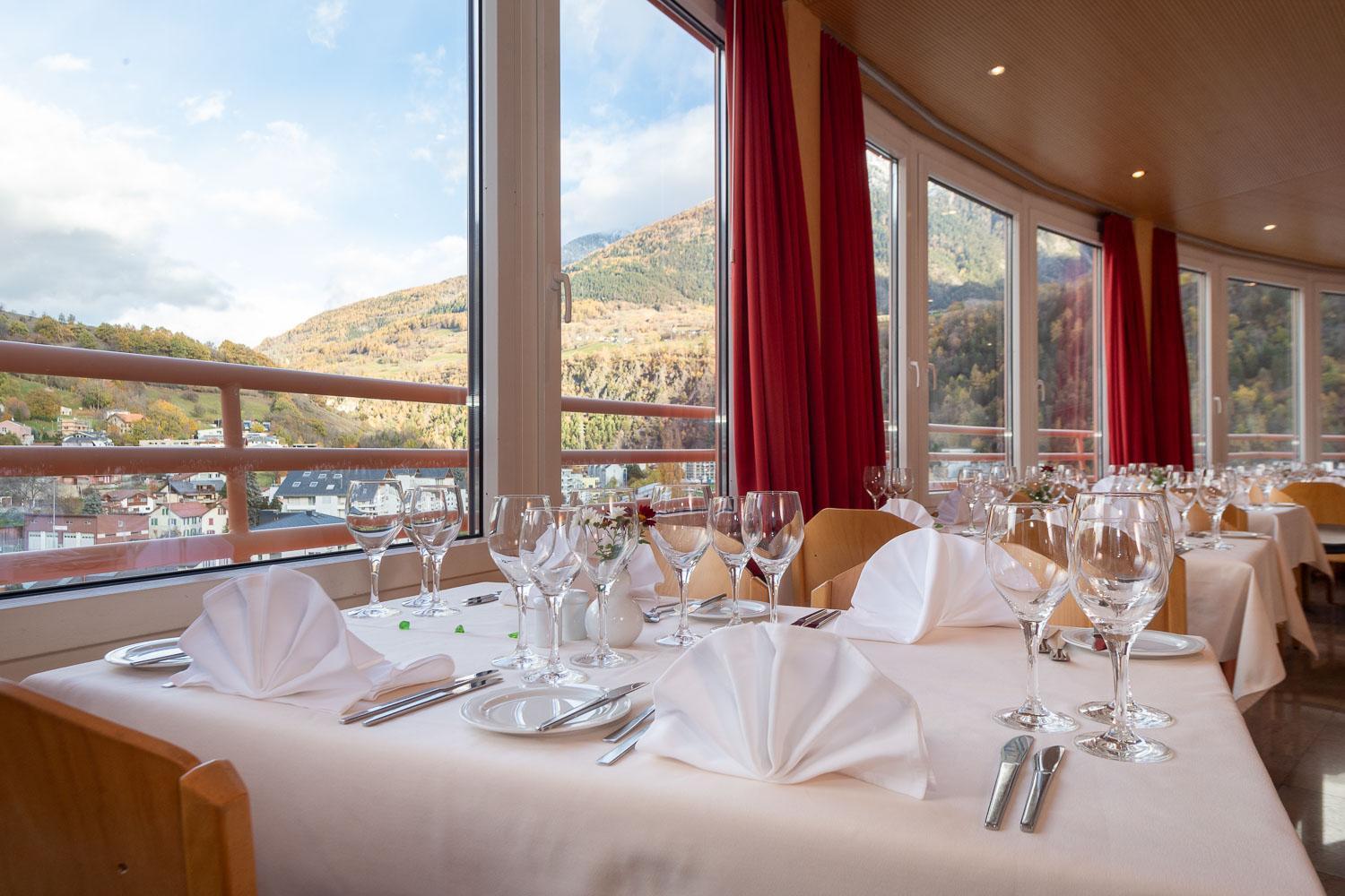 Hotel Alex Business & Spa Naters Εξωτερικό φωτογραφία