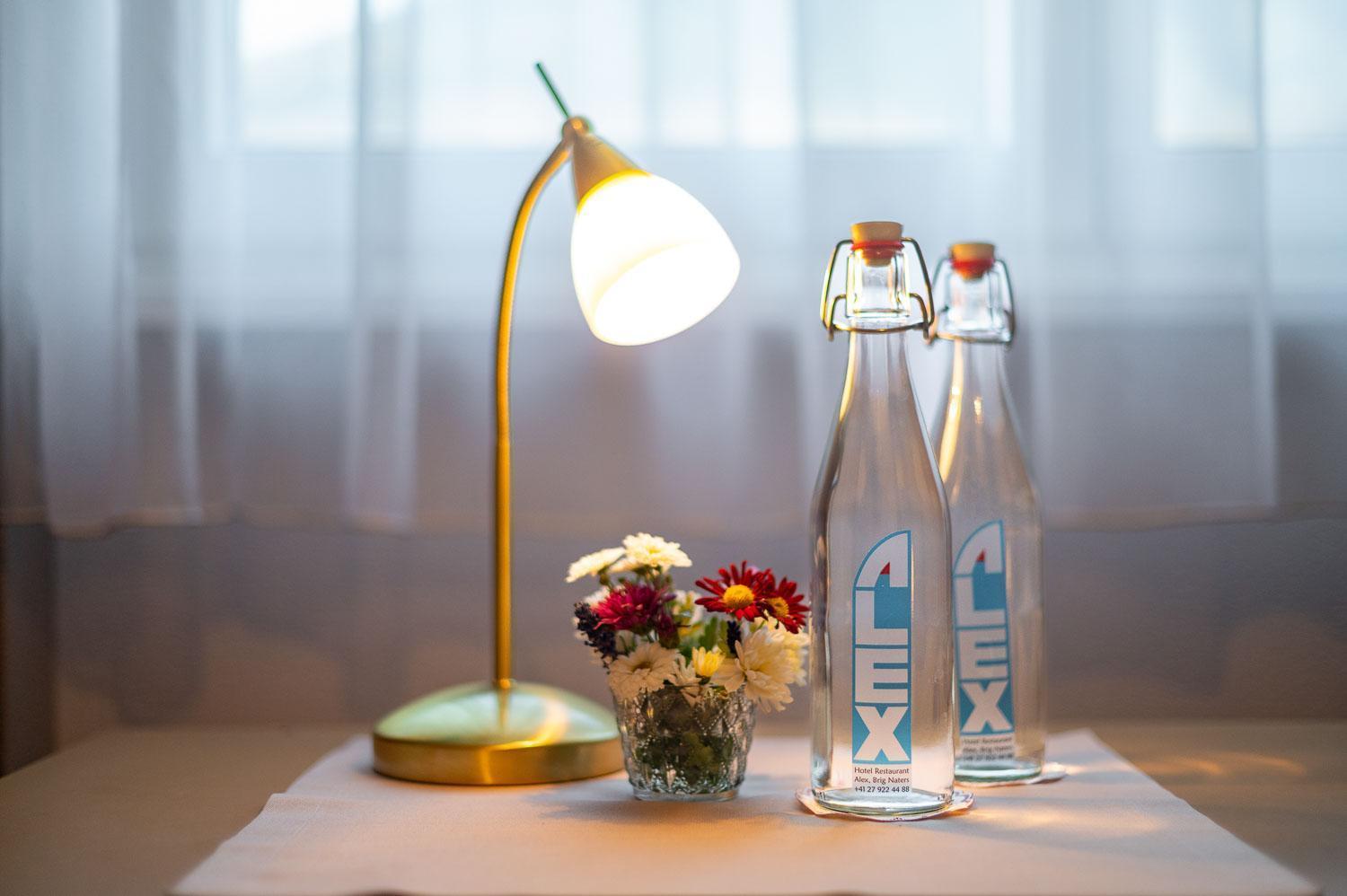 Hotel Alex Business & Spa Naters Εξωτερικό φωτογραφία