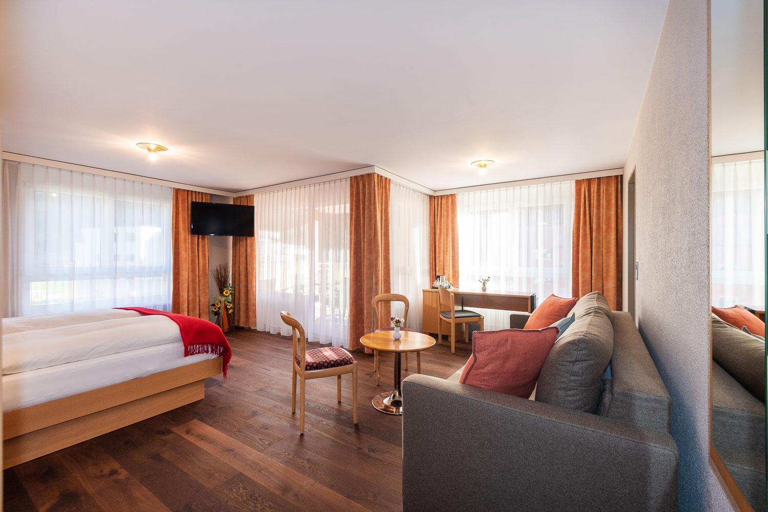 Hotel Alex Business & Spa Naters Εξωτερικό φωτογραφία