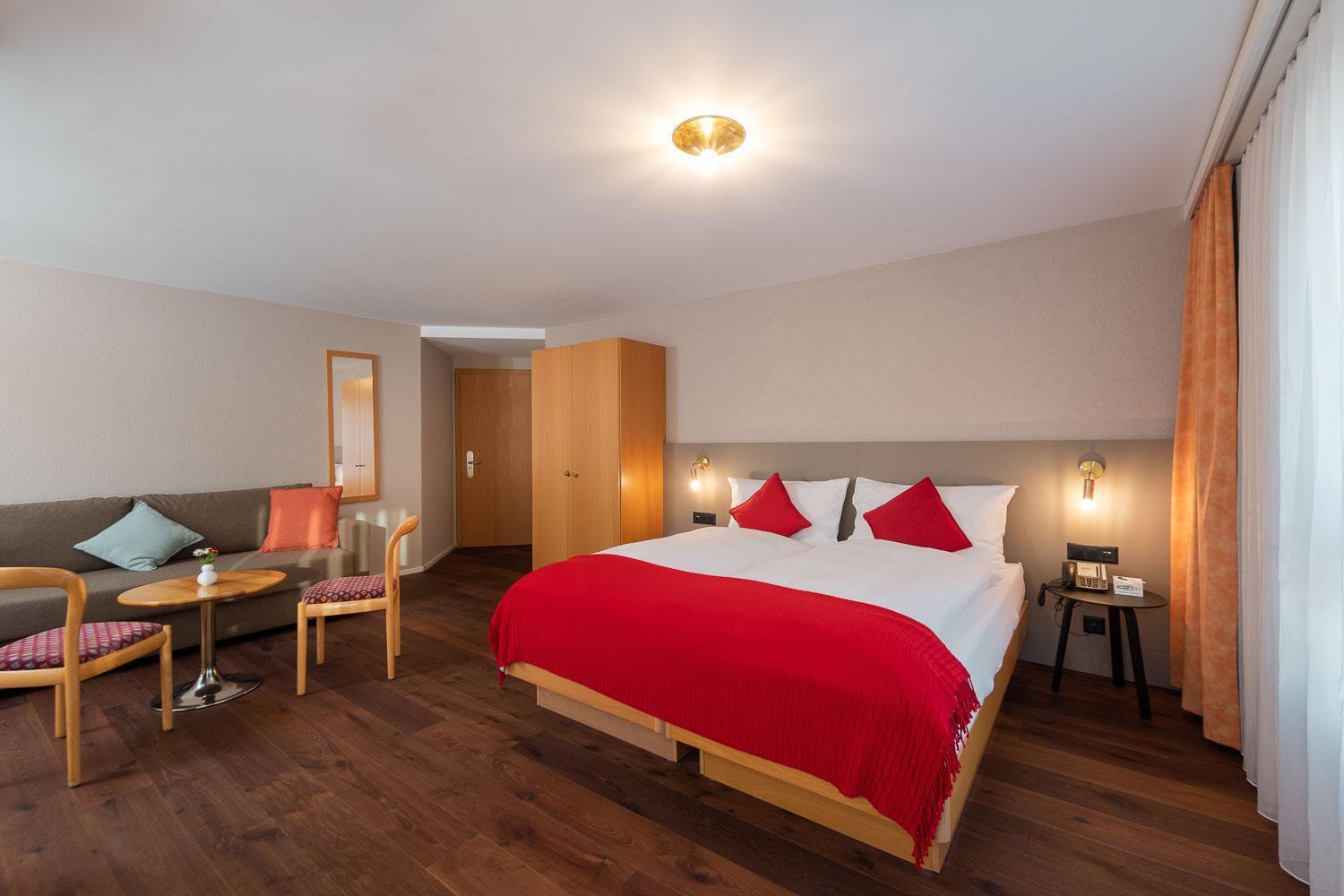 Hotel Alex Business & Spa Naters Εξωτερικό φωτογραφία
