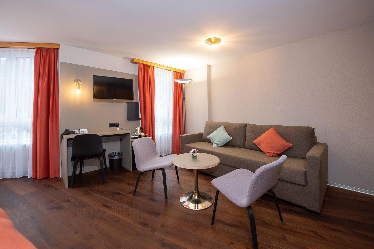 Hotel Alex Business & Spa Naters Εξωτερικό φωτογραφία