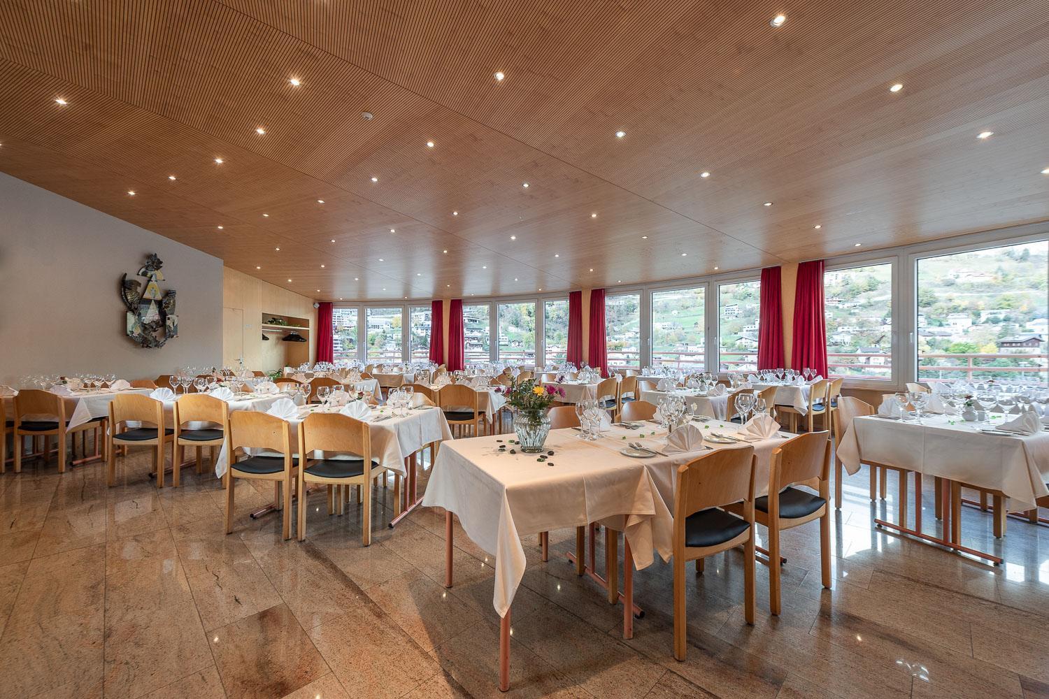 Hotel Alex Business & Spa Naters Εξωτερικό φωτογραφία