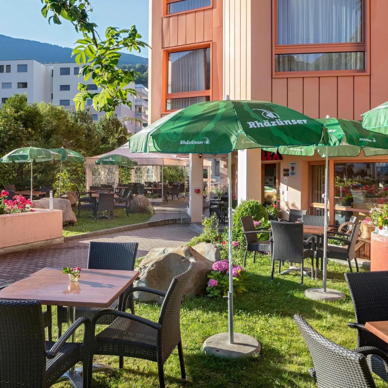 Hotel Alex Business & Spa Naters Εξωτερικό φωτογραφία